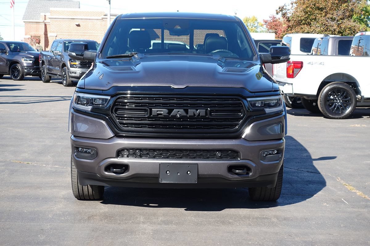 Used 2023 RAM 1500 Limited AWD/4WD image 5