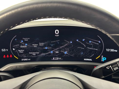 Used 2023 Porsche Taycan w/ Premium Package image 19