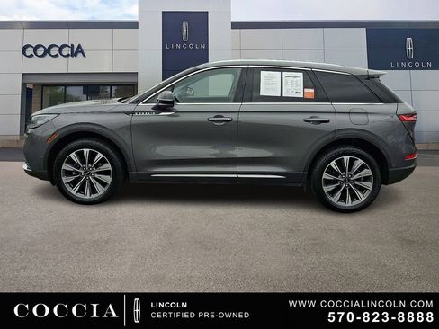 Certified 2022 Lincoln Corsair Reserve w/ Equipment Group 201A AWD/4WD image 7