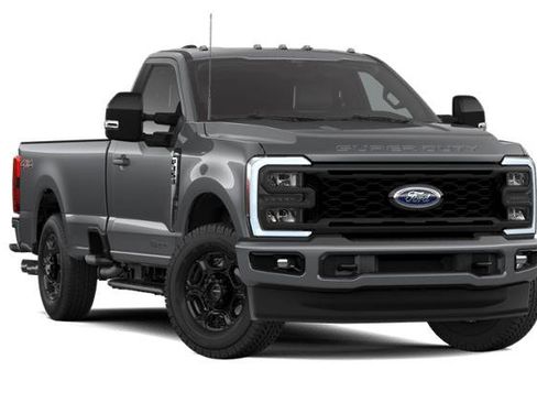 New 2026 Ford F350 XL w/ STX Appearance Package AWD/4WD image 4