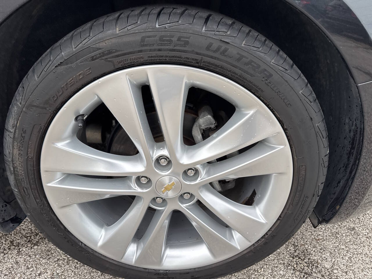 Used 2012 Chevrolet Cruze LTZ FWD image 24