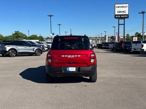Used 2021 Ford Bronco Sport Outer Banks AWD/4WD image 5