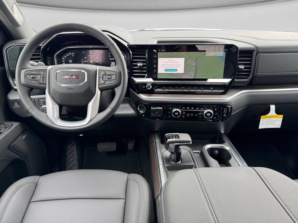 New 2026 GMC Sierra 1500 SLT w/ SLT Convenience Package AWD/4WD image 17