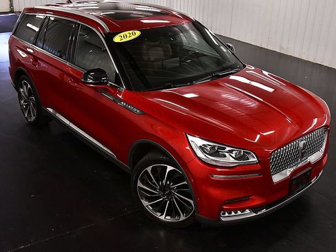 Used 2020 Lincoln Aviator Reserve w/ Equipment Group 202A AWD/4WD image 13