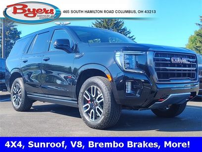 Used 2023 GMC Yukon AT4 w/ AT4 Premium Plus Package