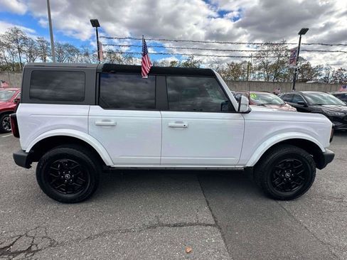 Certified 2023 Ford Bronco Outer Banks image 4