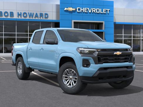 New 2026 Chevrolet Colorado LT w/ LT Convenience Package AWD/4WD image 7