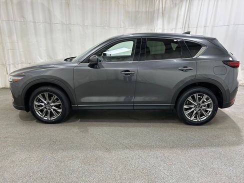 Used 2019 MAZDA CX-5 Signature image 5