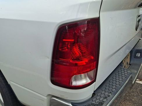Used 2023 RAM 1500 Tradesman w/ Electronics Group RWD image 7