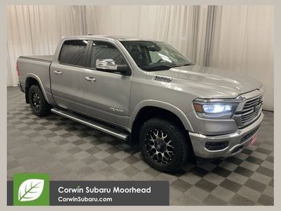 Used 2019 RAM 1500 Laramie
