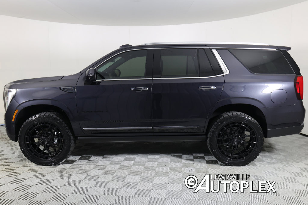 Used 2026 GMC Yukon Denali Ultimate AWD/4WD image 8