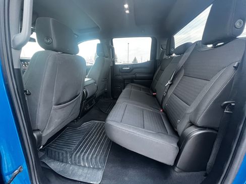 Used 2022 Chevrolet Silverado 1500 Custom Trail Boss image 20