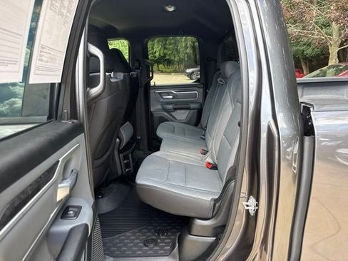 Used 2021 RAM 1500 Big Horn AWD/4WD image 18