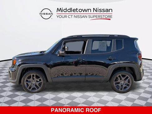 Used 2020 Jeep Renegade Altitude AWD/4WD image 6