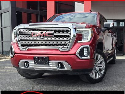 Used 2021 GMC Sierra 1500 Denali w/ Denali Ultimate Package