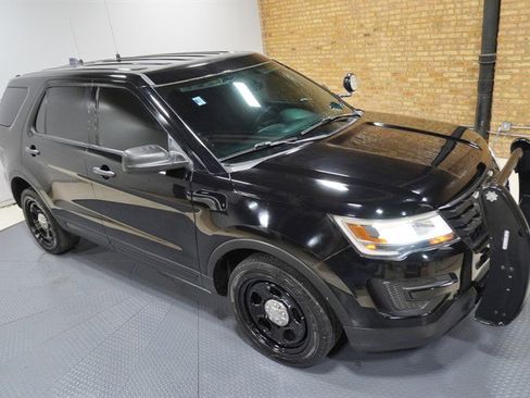 Used 2018 Ford Explorer 4WD Police Interceptor image 7