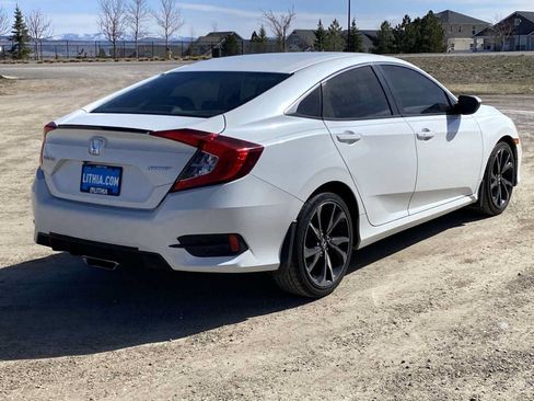 Used 2020 Honda Civic Sport image 14