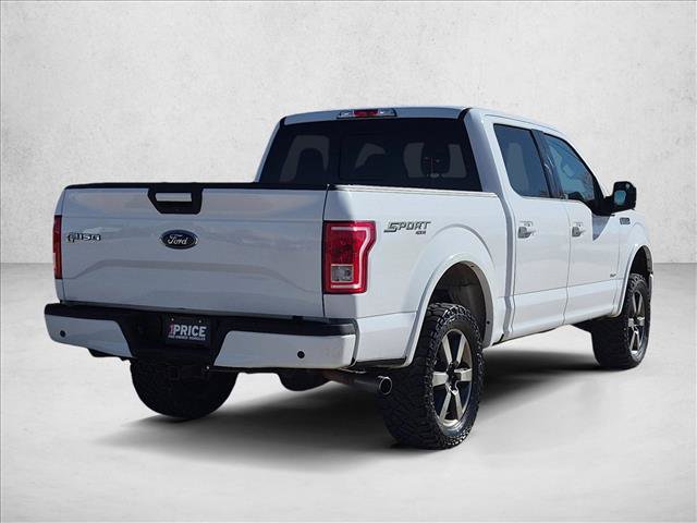 Used 2016 Ford F150 XLT w/ Equipment Group 302A Luxury AWD/4WD image 5