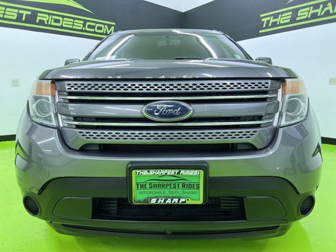Used 2013 Ford Explorer Limited AWD/4WD image 3