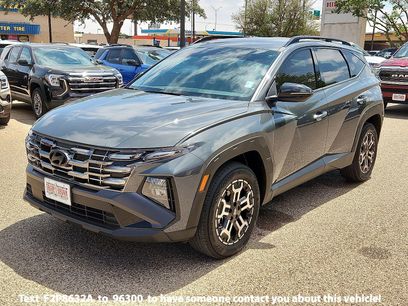 Used 2025 Hyundai Tucson XRT
