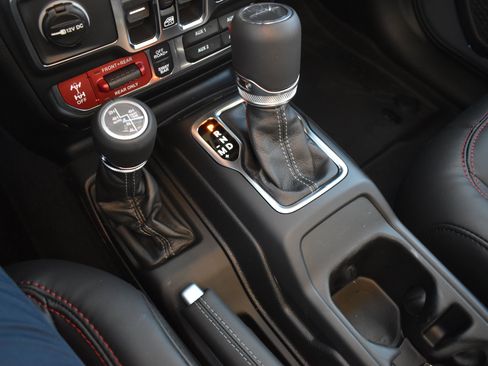 New 2026 Jeep Gladiator Rubicon image 27