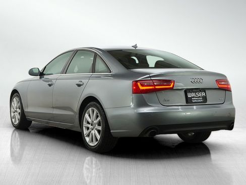 Used 2015 Audi A6 2.0T Premium Plus w/ Premium Plus Package image 3