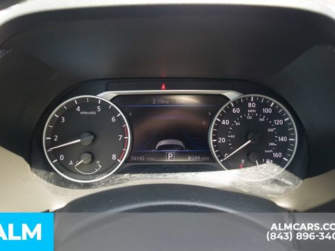 Used 2024 Nissan Sentra SV FWD image 12