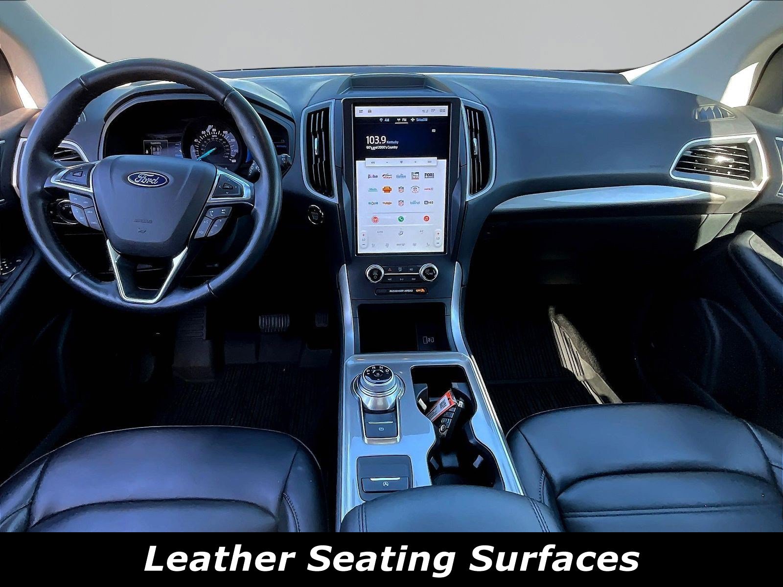 Used 2023 Ford Edge SEL w/ Convenience Package AWD/4WD image 7