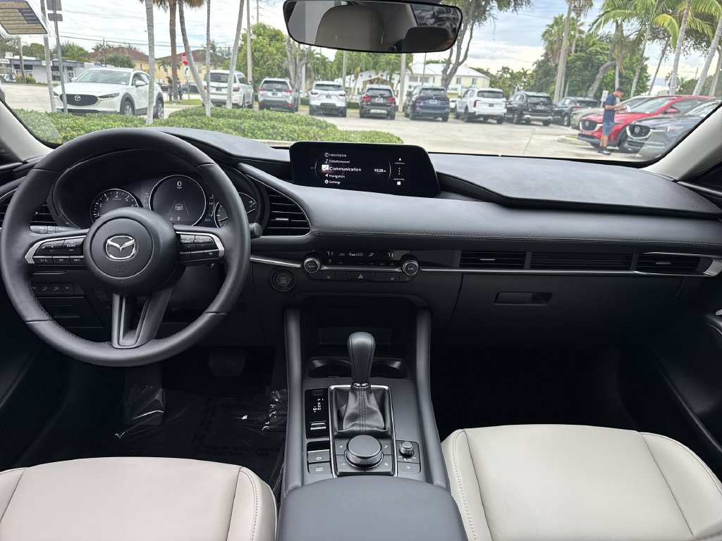 Used 2026 MAZDA MAZDA3 2.5 S Sedan w/ Preferred Pkg FWD image 14