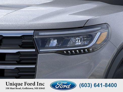 New 2025 Ford Explorer Active w/ Active Comfort Package image 41