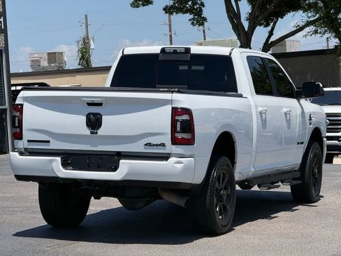 Used 2020 RAM 2500 Big Horn w/ Level 2 Equipment Group AWD/4WD image 6