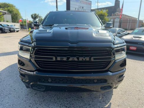 Used 2022 RAM 1500 Laramie AWD/4WD image 4