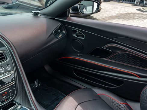 Used 2023 Aston Martin DBS Superleggera Volante RWD image 30