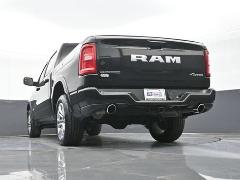 Used 2025 RAM 1500 Big Horn AWD/4WD image 50