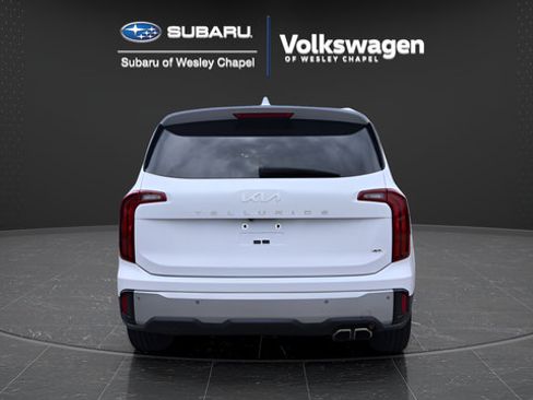 Used 2023 Kia Telluride S w/ S Sunroof Package AWD/4WD image 7
