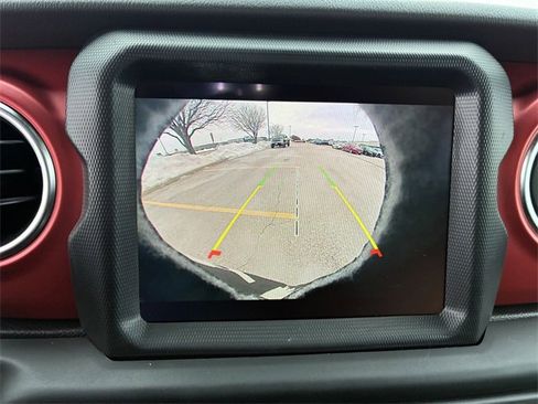 Used 2021 Jeep Wrangler Unlimited Rubicon image 29