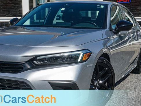 Used 2024 Honda Civic Sport image 6
