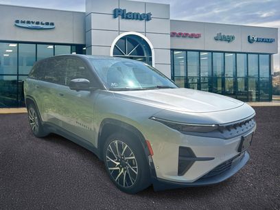 New 2025 Jeep Wagoneer Limited