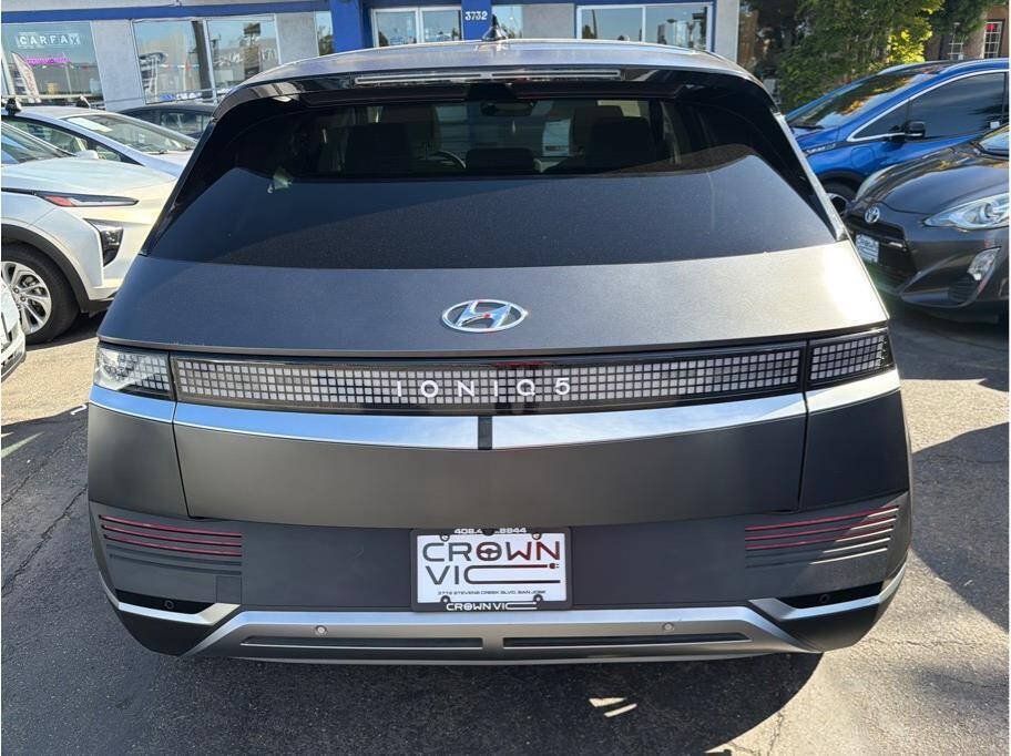 Used 2022 Hyundai Ioniq 5 SEL RWD image 22