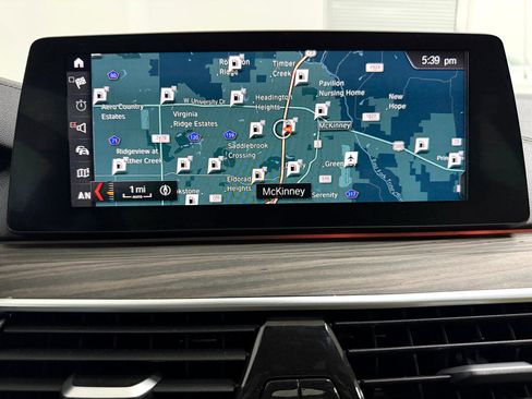 Used 2017 BMW 540i image 25