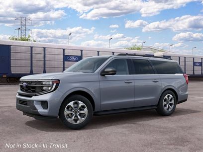 New 2027 Ford Expedition Max Active