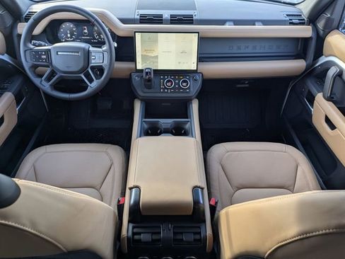 New 2026 Land Rover Defender 110 X-Dynamic SE image 14