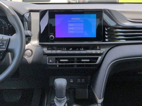 Certified 2025 Toyota Camry LE FWD image 17