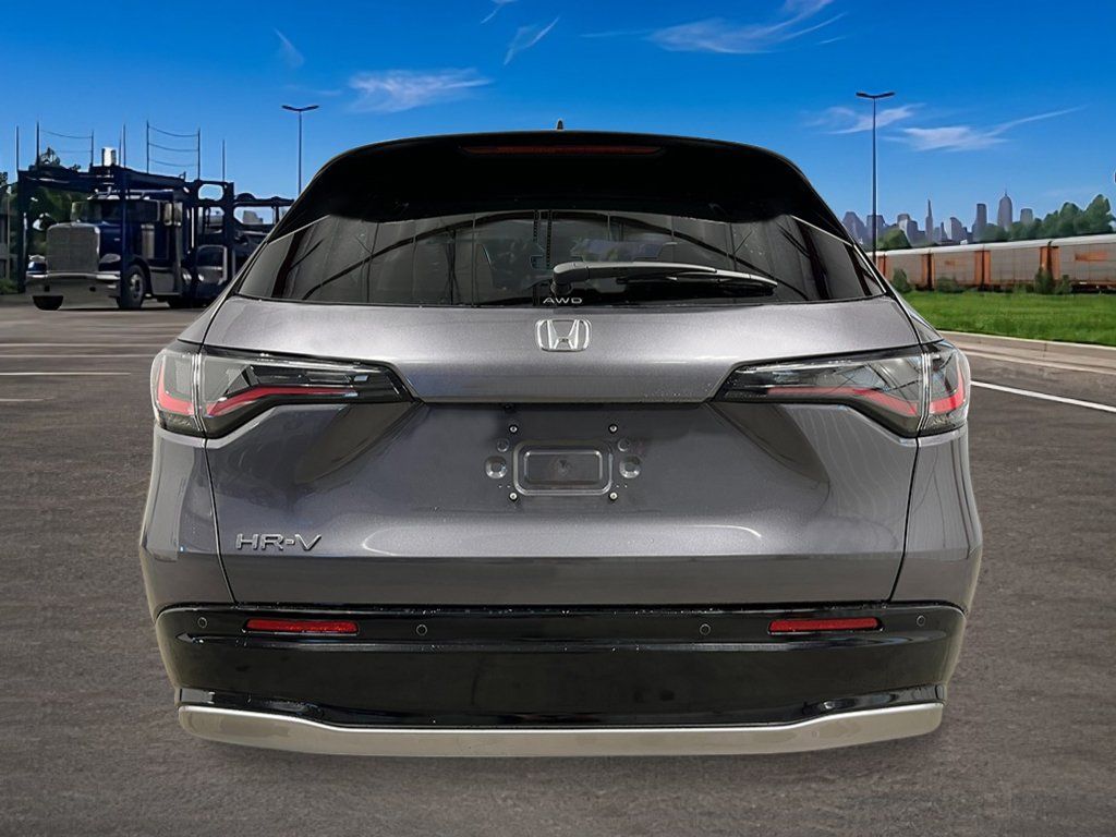 New 2027 Honda HR-V EX-L image 10