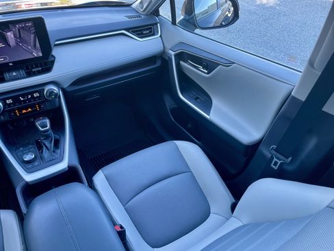 Used 2023 Toyota RAV4 Limited image 18