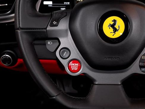 Certified 2017 Ferrari 488 Spider RWD image 44