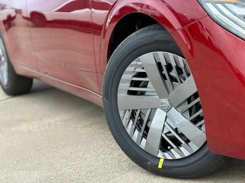 New 2026 Nissan Sentra SV image 4