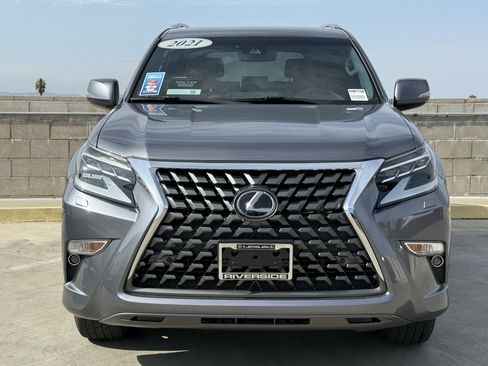 Certified 2021 Lexus GX 460 Premium image 6