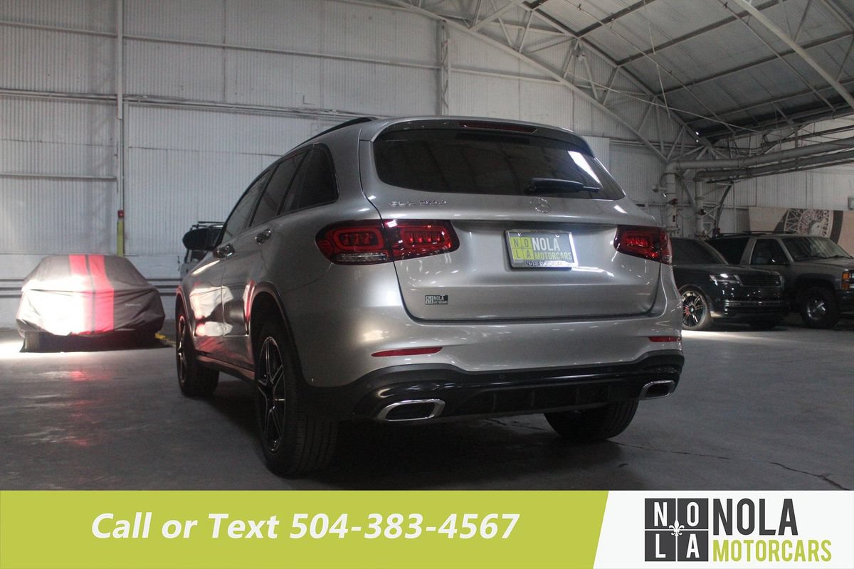 Used 2022 Mercedes-Benz GLC 300 image 15