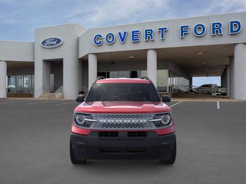 New 2026 Ford Bronco Sport Big Bend AWD/4WD image 6